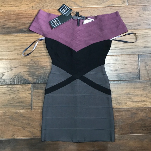Herve Leger Dresses & Skirts - Herve Leger xs bandage dress, NWT
